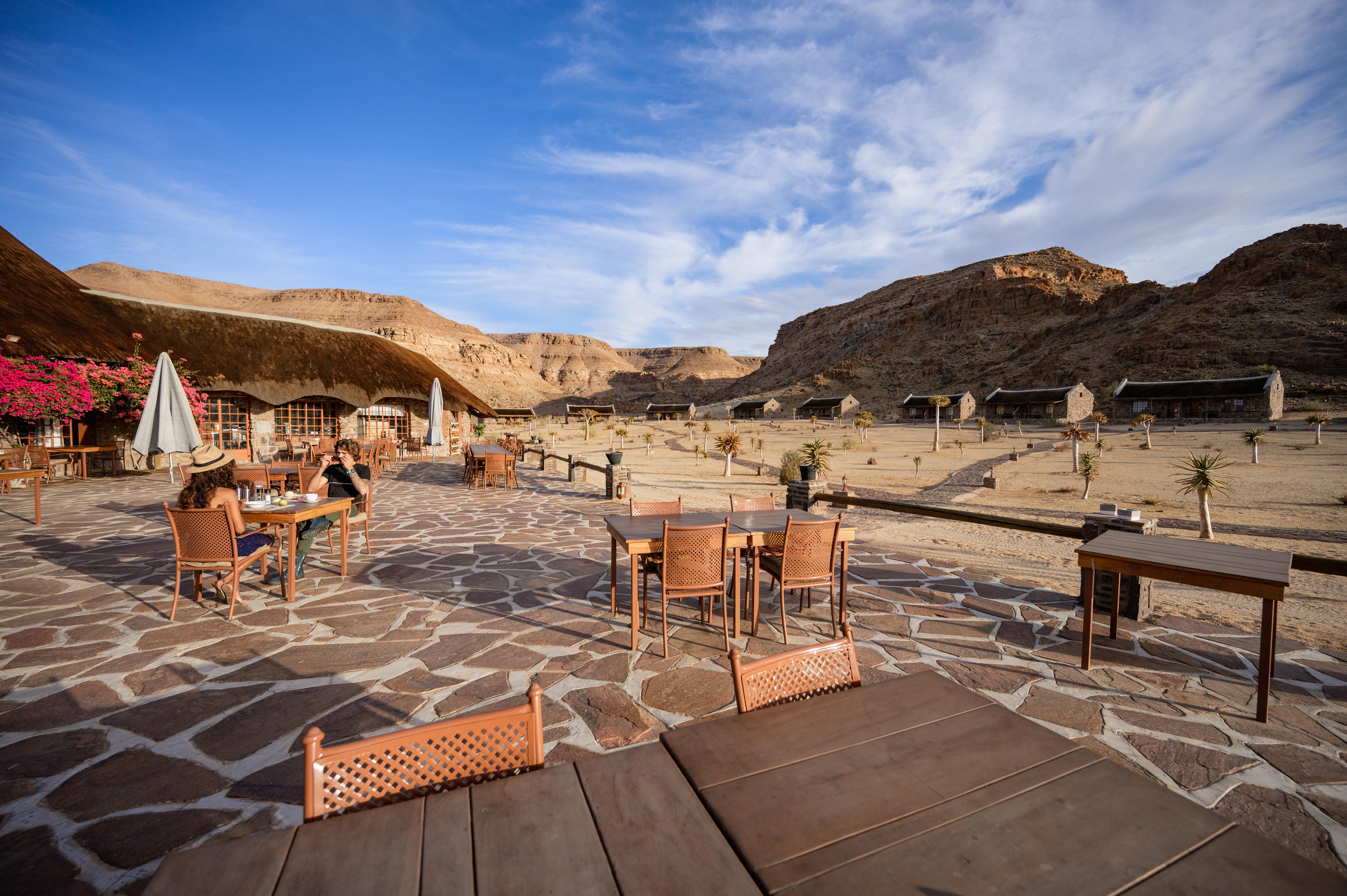 Canyon Village Stamprivier Kültér fotó