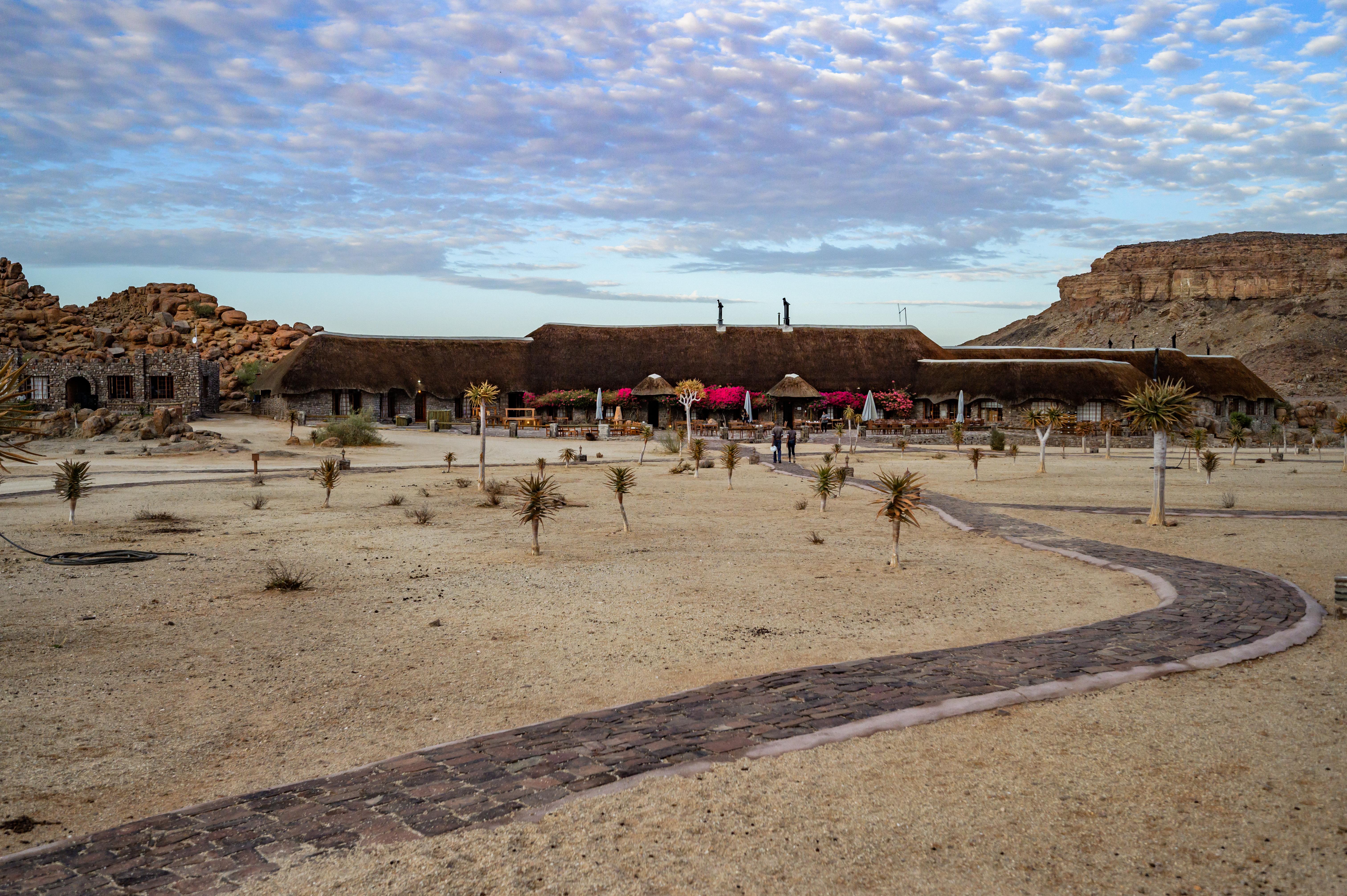 Canyon Village Stamprivier Kültér fotó