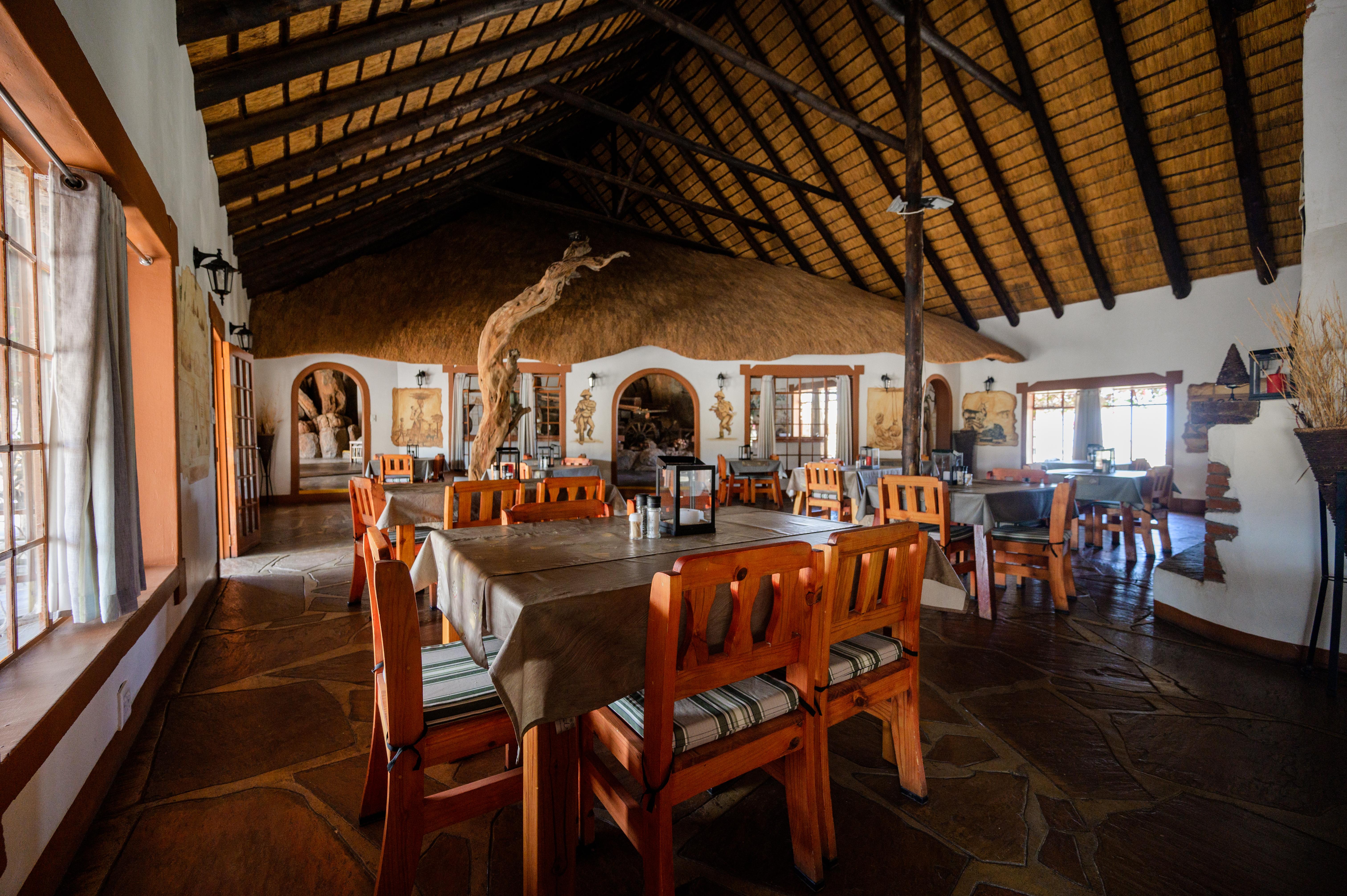 Canyon Village Stamprivier Kültér fotó