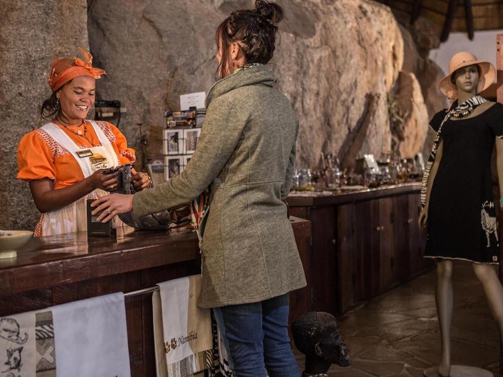 Canyon Village Stamprivier Kültér fotó