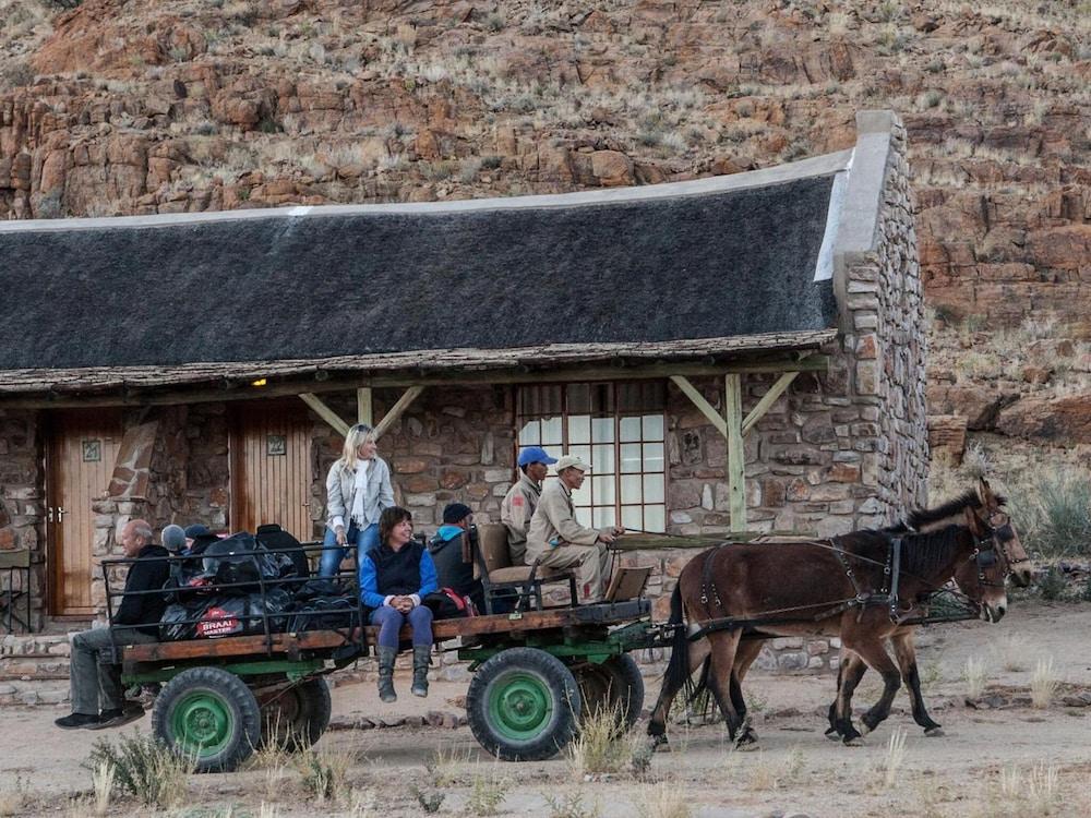 Canyon Village Stamprivier Kültér fotó