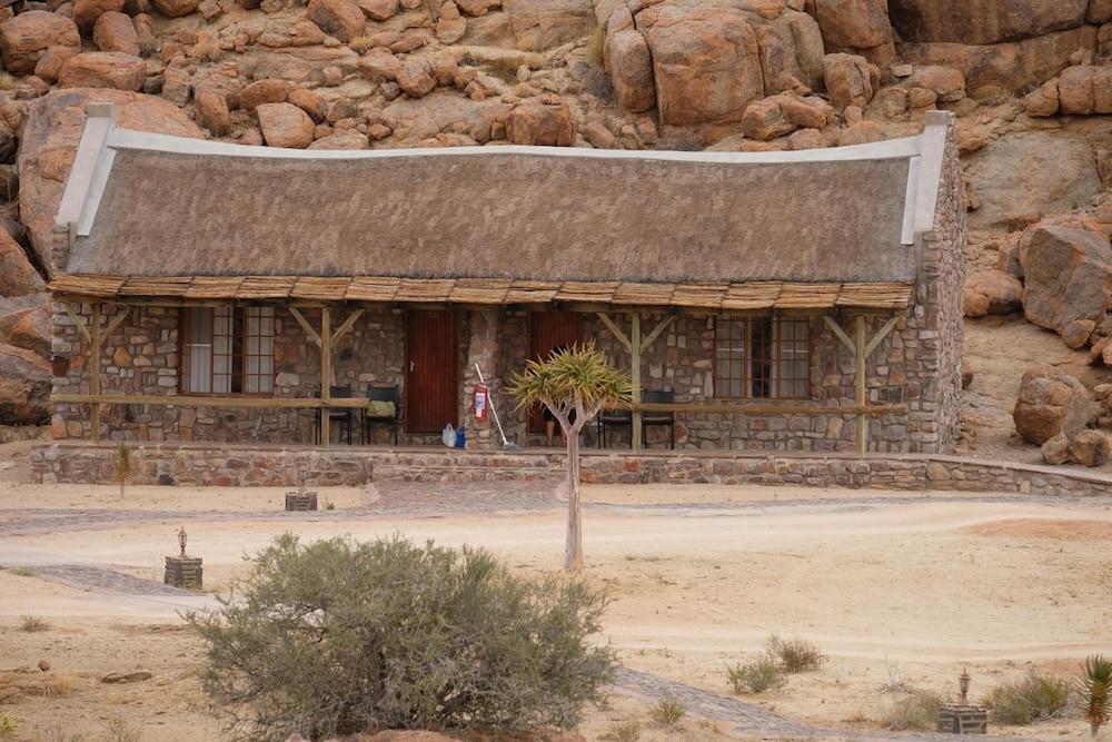 Canyon Village Stamprivier Kültér fotó