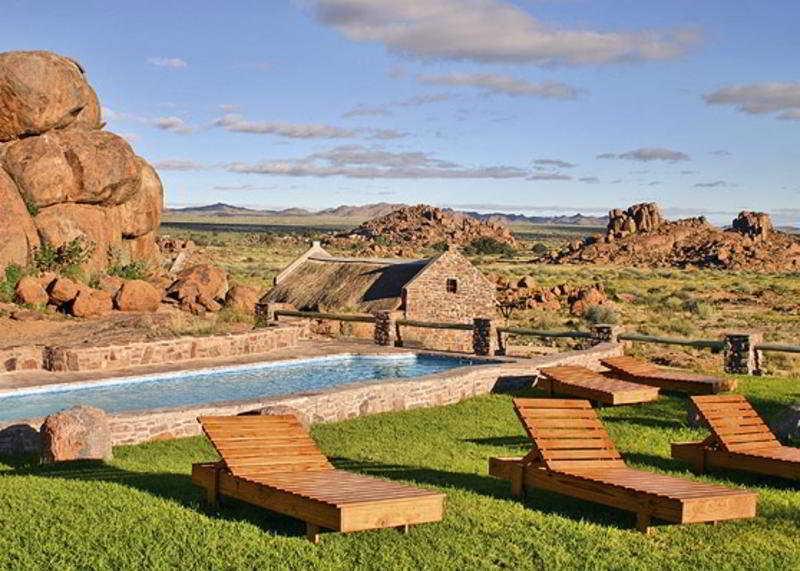 Canyon Village Stamprivier Kültér fotó