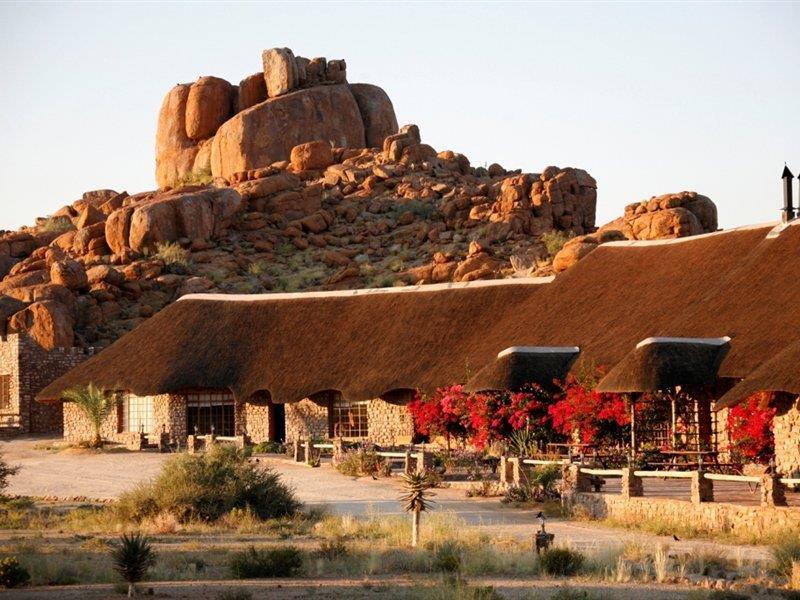 Canyon Village Stamprivier Kültér fotó