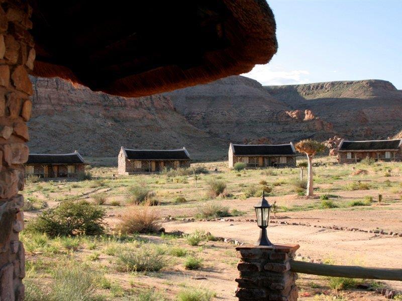 Canyon Village Stamprivier Kültér fotó