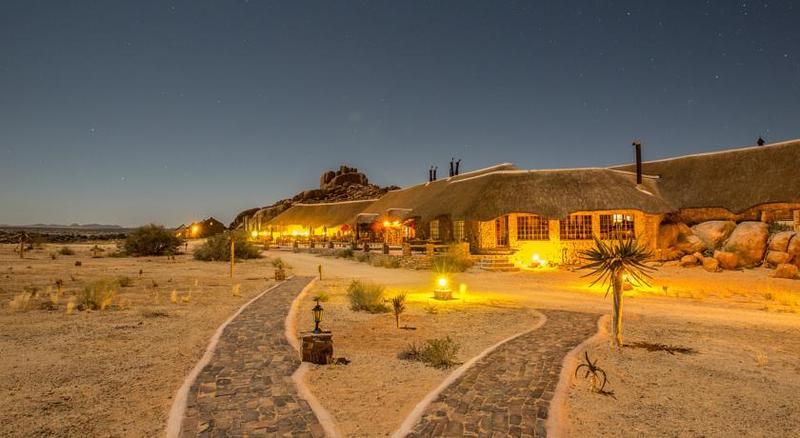 Canyon Village Stamprivier Kültér fotó
