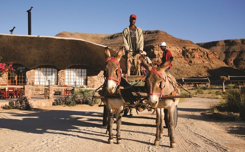 Canyon Village Stamprivier Kültér fotó