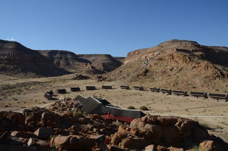 Canyon Village Stamprivier Kültér fotó