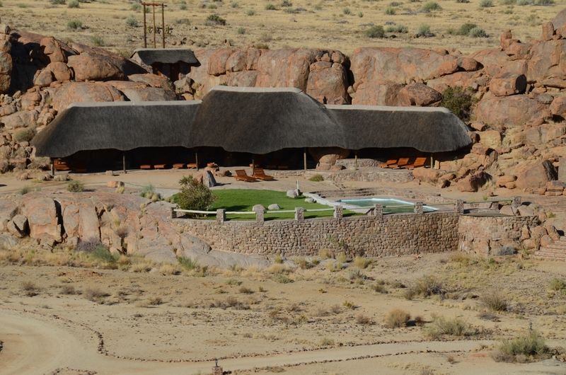 Canyon Village Stamprivier Kültér fotó