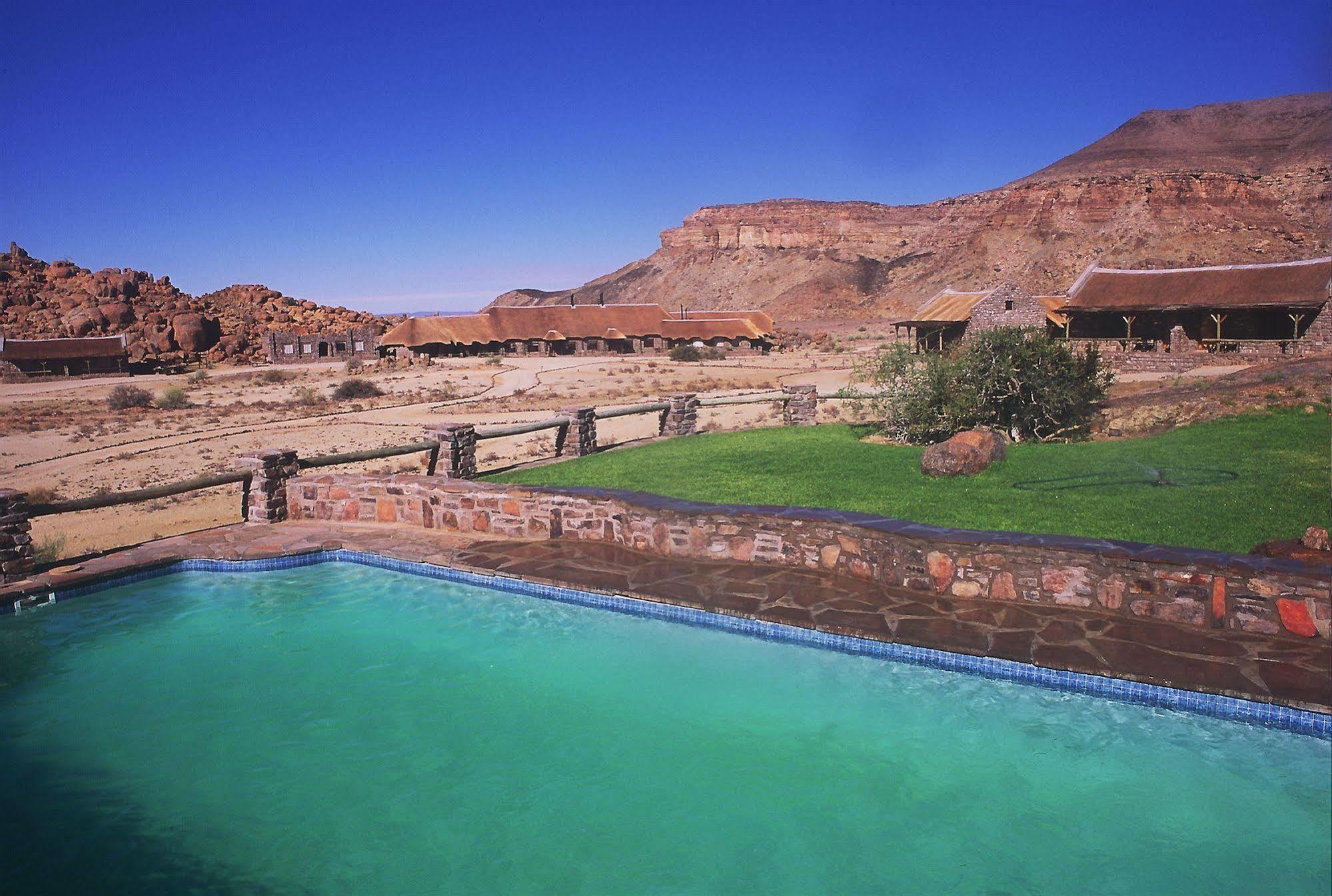 Canyon Village Stamprivier Kültér fotó