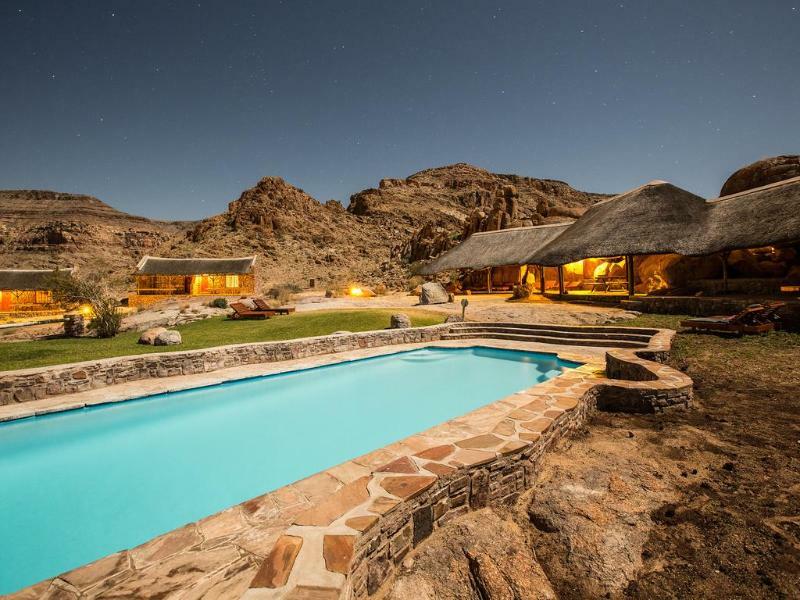 Canyon Village Stamprivier Kültér fotó